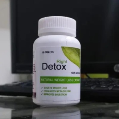 Right Detox Plus In Pakistan
