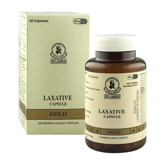 Laxative Gold Capsule