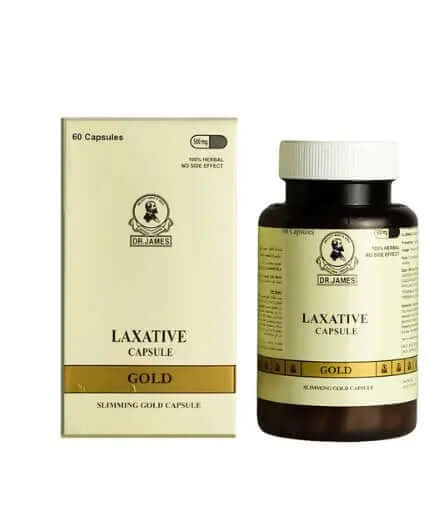 Laxative Gold Capsule - Image 4