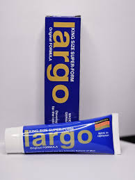 King Size Super Form Largo Cream Original Formula