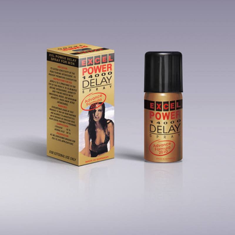 Excel Power Delay Spray Price In Pakistan